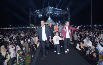 Kolaborasi Pemkab Luwu dan TNI Polri Sukseskan Perayaan Hari Jadi Luwu ke 67