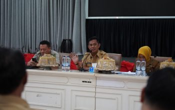 Pemkot Palopo Bentuk Panitia HUT ke-81 RI, Andi Enceng Amir Jadi Ketua Pelaksana Pemkot Palopo Bentuk Panitia HUT ke-81 RI, Andi Enceng Amir Jadi Ketua Pelaksana