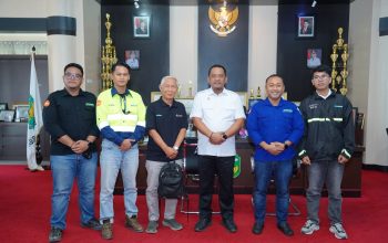 Bupati Luwu Terima Audiensi PT Petrosea Bahas Optimalisasi CSR dan Tenaga Kerja Lokal