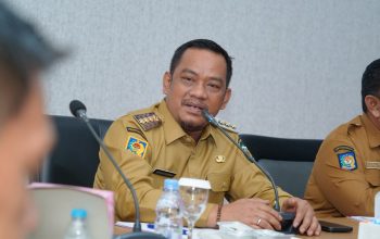 Bupati Luwu Pimpin Evaluasi PBB P2 dan Tekankan Percepatan Pendapatan Daerah