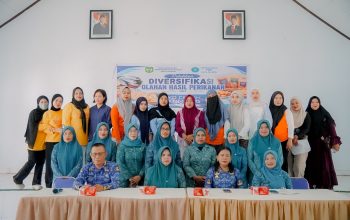 Ayo Cegah Stunting Jadi Tema Pelatihan Diversifikasi Perikanan di Kecamatan Sendana Ayo Cegah Stunting Jadi Tema Pelatihan Diversifikasi Perikanan di Kecamatan Sendana