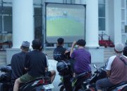 Pemkot Palopo Gelar Nobar Final Piala Dunia 2026 di Halaman Kantor Wali Kota Pemkot Palopo Gelar Nobar Final Piala Dunia 2026 di Halaman Kantor Wali Kota