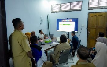 Kejar Predikat Baik Pemkot Palopo Ikuti Interviu Evaluasi Statistik Sektoral Kejar Predikat Baik Pemkot Palopo Ikuti Interviu Evaluasi Statistik Sektoral