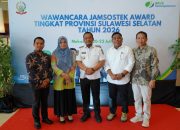 Masuk Nominasi Jamsostek Award Sulsel, Bupati Luwu Optimistis Raih Apresiasi Tertinggi Masuk Nominasi Jamsostek Award Sulsel, Bupati Luwu Optimistis Raih Apresiasi Tertinggi