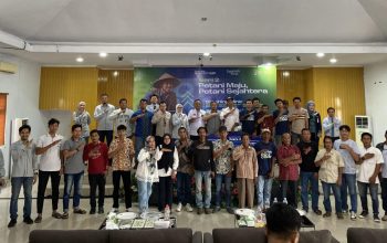 Dukung Modernisasi Agribisnis, Bank Sulselbar Gelar Bootcamp untuk Petani Luwu Dukung Modernisasi Agribisnis, Bank Sulselbar Gelar Bootcamp untuk Petani Luwu