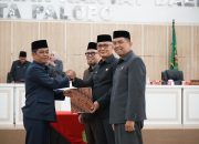 Pemkot dan DPRD Palopo Sepakati Perda Pembinaan Anak Jalanan dan Gelandangan