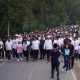 Gubernur Andi Sudirman Lepas Ribuan Peserta Jalan Sehat Anti Mager di Rantepao