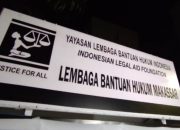 LBH Makassar Desak Komnas HAM Turun Tangan Terkait Ancaman Penggusuran Warga Dusun Laoli