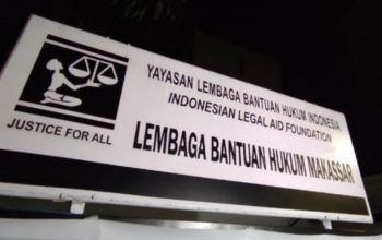 LBH Makassar Desak Komnas HAM Turun Tangan Terkait Ancaman Penggusuran Warga Dusun Laoli