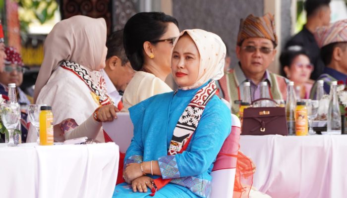 Hadiri Puncak HUT ke-18 Torut, Wali Kota Palopo Dukung Penuh Kemajuan Pembangunan Rantepao