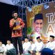 Penuh Khidmat, Ribuan Warga Luwu Lantunkan Dzikir Bersama Ustaz Abdul Somad