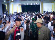 Lelang Selempang UAS Tembus Rp21 Juta, Ramaikan HUT ke-67 Luwu