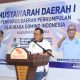 Terpilih Secara Aklamasi, Patahudding Siap Dorong Domino Jadi Olahraga Prestasi di Luwu