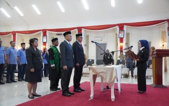 Wali Kota Palopo Lantik Direktur Tirta Mangkaluku Periode 2026–2031 Wali Kota Palopo Lantik Direktur Tirta Mangkaluku Periode 2026–2031