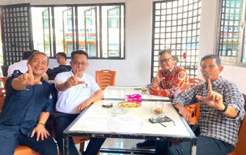 Unanda dan Marlip Bahas Riset serta Pengembangan Kendaraan Listrik