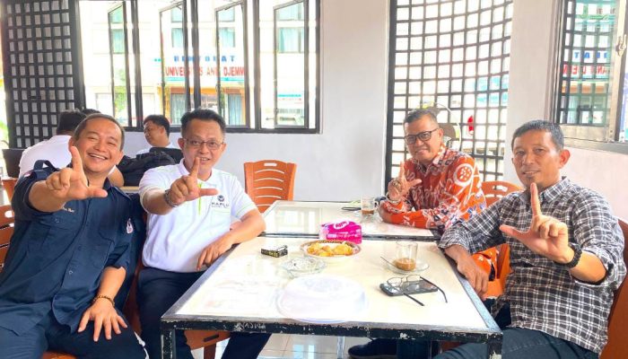 Unanda dan Marlip Bahas Riset serta Pengembangan Kendaraan Listrik