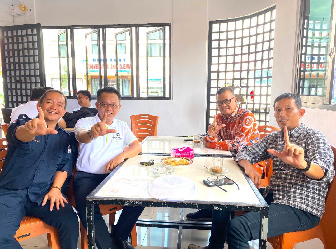 Unanda dan Marlip Bahas Riset serta Pengembangan Kendaraan Listrik