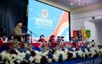 Mayoritas Sudah Bekerja, 578 Sarjana Kebidanan UMB Palopo Resmi Diwisuda