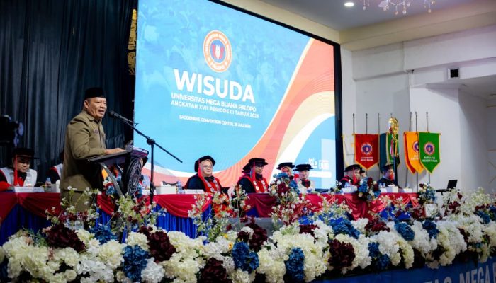 Mayoritas Sudah Bekerja, 578 Sarjana Kebidanan UMB Palopo Resmi Diwisuda