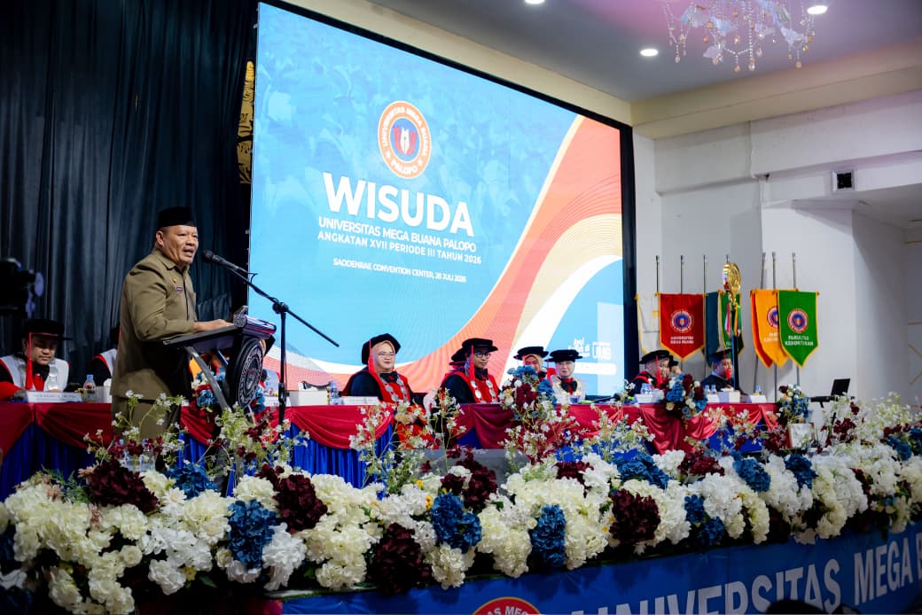 Mayoritas Sudah Bekerja, 578 Sarjana Kebidanan UMB Palopo Resmi Diwisuda
