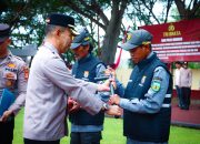 Pos Satkamling Lempomajang Raih Juara I Tingkat Polres Luwu