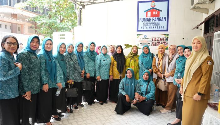 Wakili Makassar, Gunung Sari Bidik Prestasi hingga Tingkat Nasional