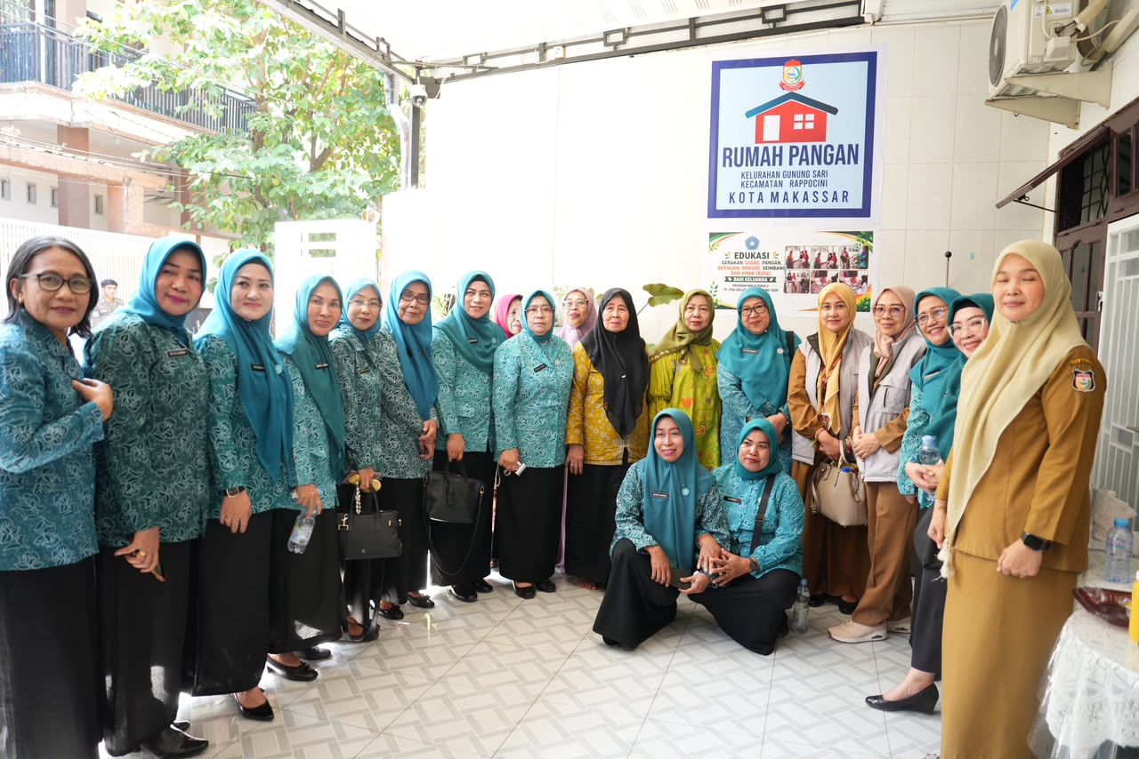 Wakili Makassar, Gunung Sari Bidik Prestasi hingga Tingkat Nasional