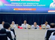 Perangkat Daerah Palopo Diminta Tingkatkan Komunikasi dan Kolaborasi