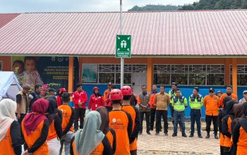 Kadundung Jadi Desa Kelima Penerima Pendampingan DESTANA