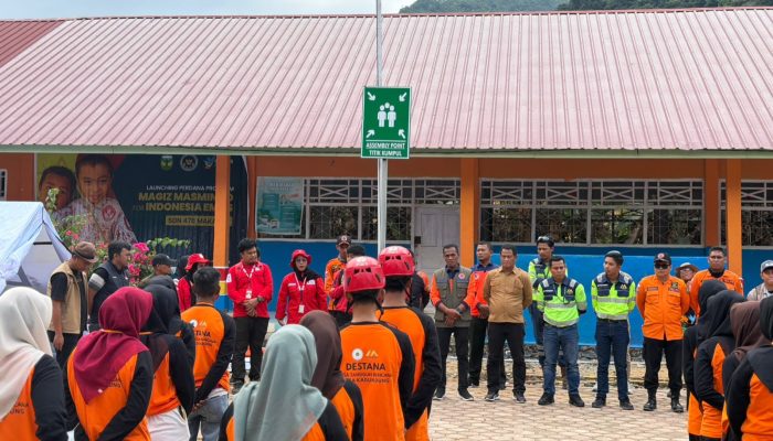 Kadundung Jadi Desa Kelima Penerima Pendampingan DESTANA