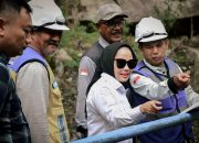 Wali Kota Palopo Tinjau Rehabilitasi Jaringan Air Baku Battang-Bambalu
