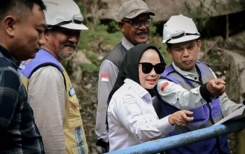 Wali Kota Palopo Tinjau Rehabilitasi Jaringan Air Baku Battang-Bambalu