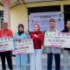 Warga Pentojangan Terima Bantuan Perbaikan Rumah Rp20 Juta