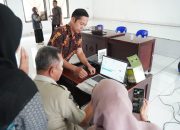 Diskominfo Palopo Dampingi Kecamatan dan Kelurahan Gunakan Sertifikat Elektronik