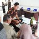 Diskominfo Palopo Dampingi Kecamatan dan Kelurahan Gunakan Sertifikat Elektronik