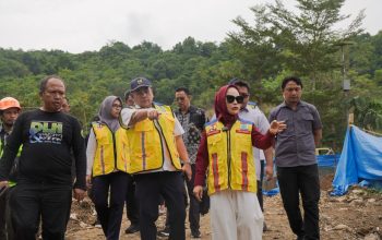 Pembangunan IPLT Mancani Ditargetkan Rampung November 2026
