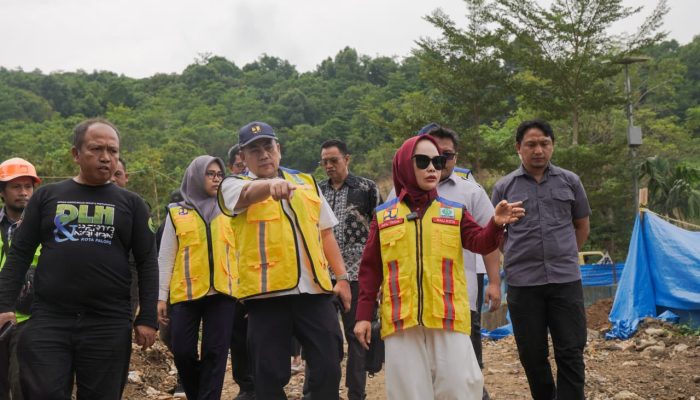 Pembangunan IPLT Mancani Ditargetkan Rampung November 2026