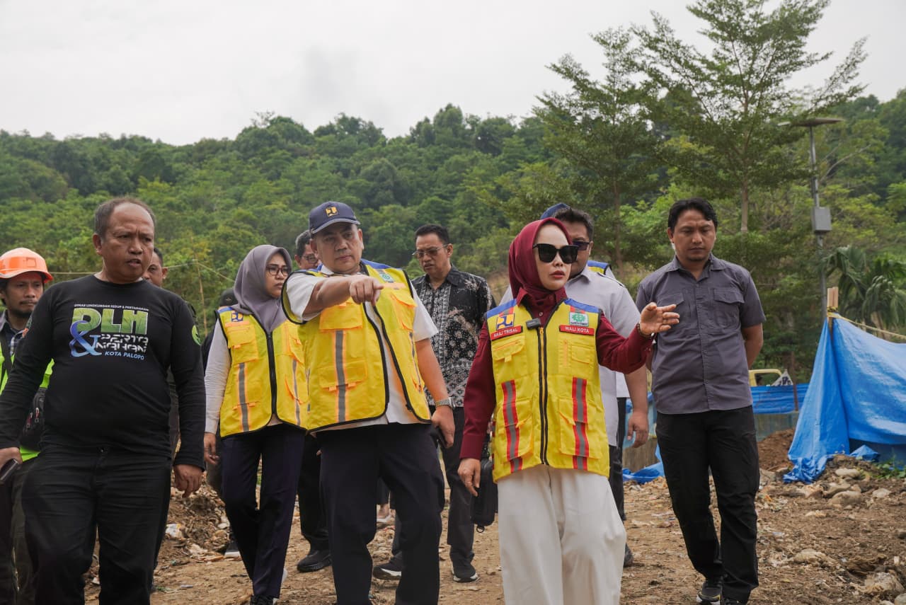 Pembangunan IPLT Mancani Ditargetkan Rampung November 2026
