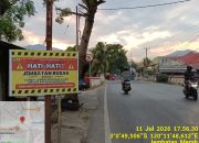 Jembatan Merah Akan Ditutup Sementara, Kendaraan Berat Dialihkan