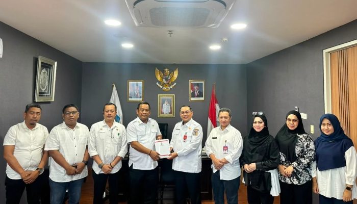 Patahudding Terima Rekomendasi Kemendagri untuk Pendirian Perseroda
