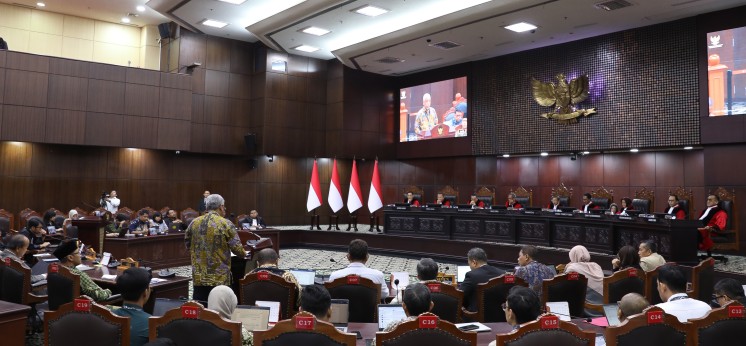 MK Putus Gugatan Rp223,6 Triliun Anggaran MBG di Sektor Pendidikan