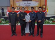 DPRD Luwu Sahkan Ranperda Pelaksanaan APBD 2025 Menjadi Peraturan Daerah