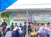 Dekatkan Akses Hukum ke Masyarakat, Bupati Luwu Hadiri Sidang Isbat Nikah di Lamasi Timur