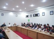 Pemkab Luwu Sambut Pengabdian 55 Mahasiswa KKN Unhas di Ruang Lounge Kantor Bupati Pemkab Luwu Sambut Pengabdian 55 Mahasiswa KKN Unhas di Ruang Lounge Kantor Bupati