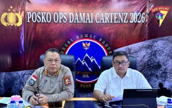 Tujuh Pelaku Dugaan Pembunuhan Pilot dan Pembakaran Pesawat AMA Resmi Jadi DPO