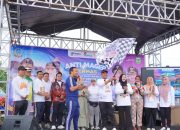Dilepas Gubernur Sulsel, Ribuan Warga Padati Belopa dalam Jalan Sehat Hari Jadi Kabupaten Luwu Dilepas Gubernur Sulsel, Ribuan Warga Padati Belopa dalam Jalan Sehat Hari Jadi Kabupaten Luwu