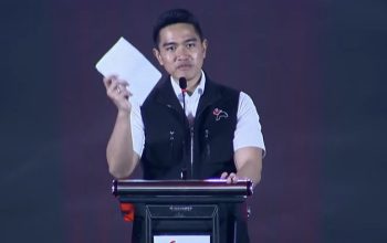 Maju dari Jateng V, Kaesang Akan Fokus Menggalang Suara di Solo Maju dari Jateng V, Kaesang Akan Fokus Menggalang Suara di Solo