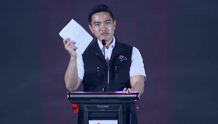 Maju dari Jateng V, Kaesang Akan Fokus Menggalang Suara di Solo