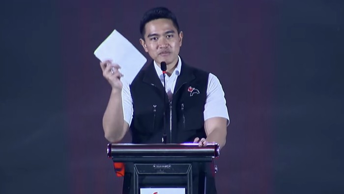 Maju dari Jateng V, Kaesang Akan Fokus Menggalang Suara di Solo