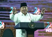 Kepuasan terhadap Prabowo Merosot 30,1 Poin dalam Sembilan Bulan